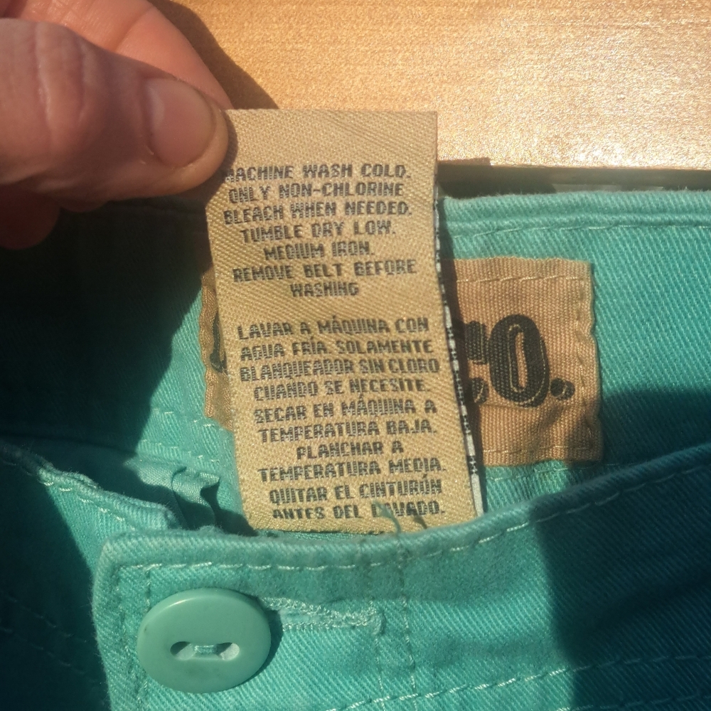 Iron Co. Shorts size 42🌴🌵🪴🌳 - Picture 3 of 3